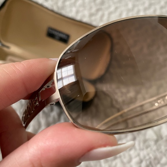 Authentic Chanel Sunglasses - Picture 6 of 7